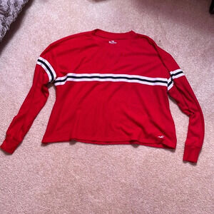 Hollister crop top